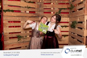 Bauernball der Landjugend Purgstall